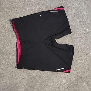 Nike Athletic Biker Shorts
